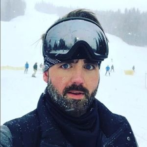 Meet your Posher, James